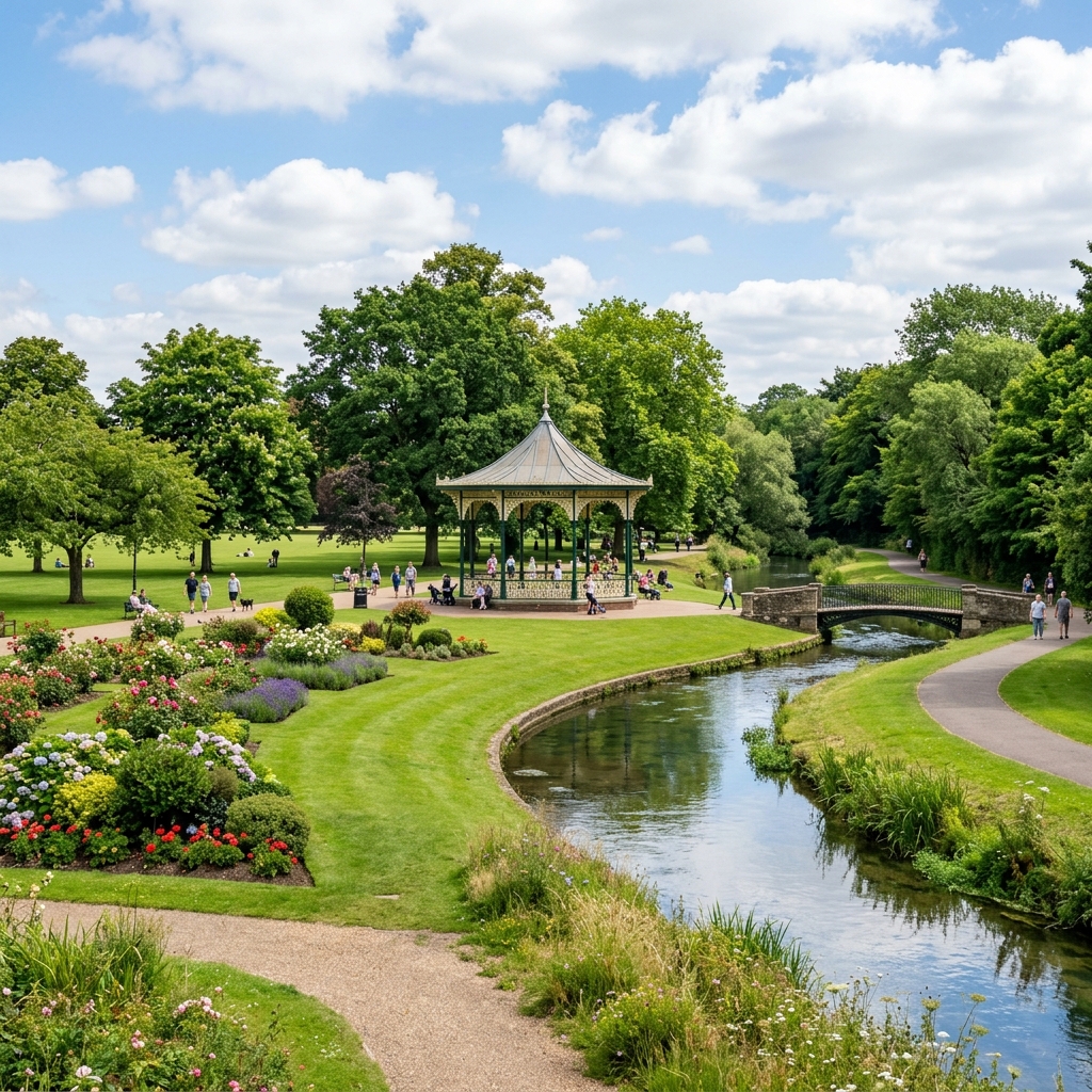 Central Park Dartford
