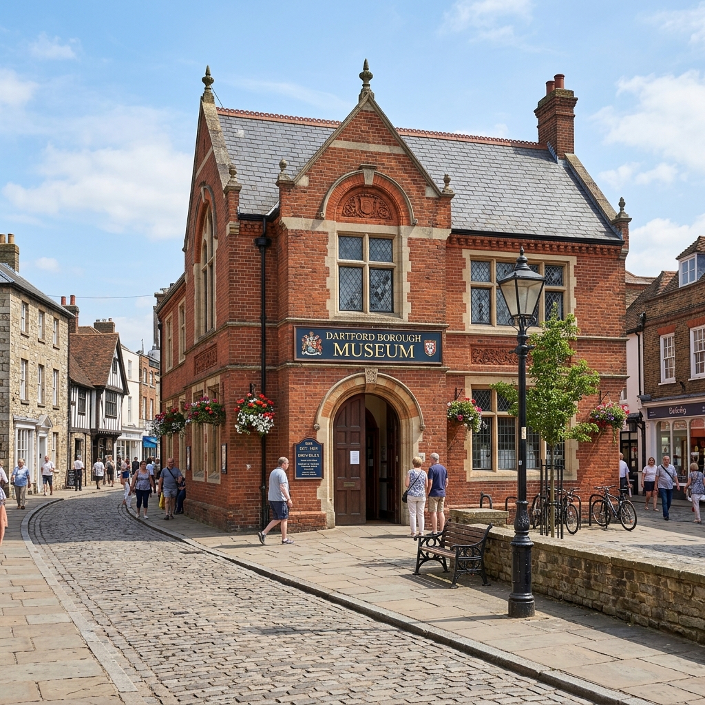 Dartford Borough Museum